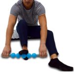 Massageroller för fötter