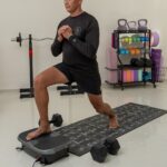 MicroVibe workout